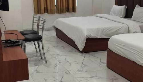 Habitación de lujo