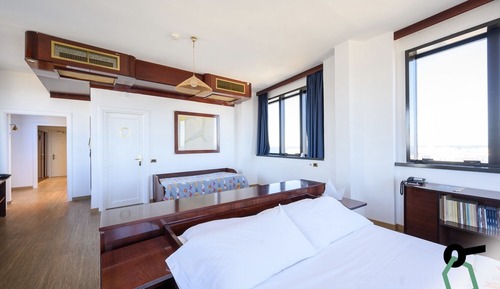 Habitación cuádruple superior