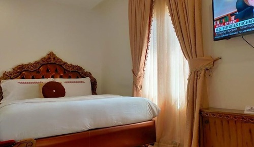 Habitación individual Deluxe