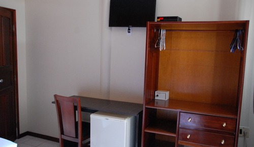Habitación económica