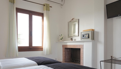 Habitación cuádruple superior