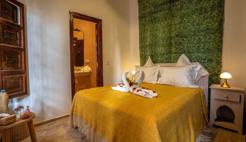 Habitación doble