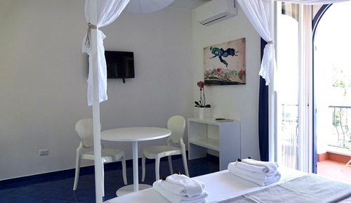 Habitación Deluxe