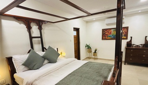 Villa superior, 3 habitaciones