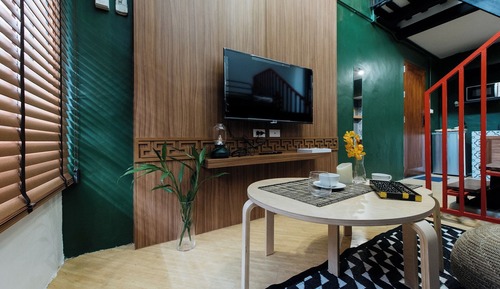 Habitación familiar
