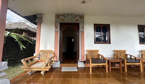 Habitación Deluxe