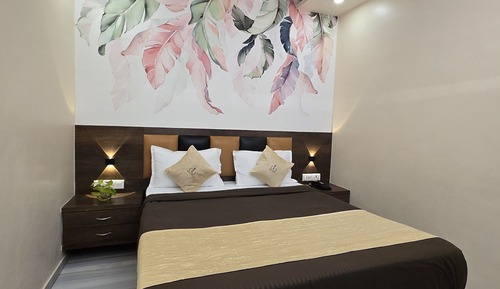 Habitación superior, 1 cama de matrimonio