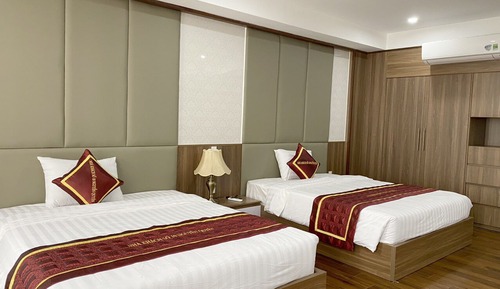 Habitación Deluxe doble de uso individual