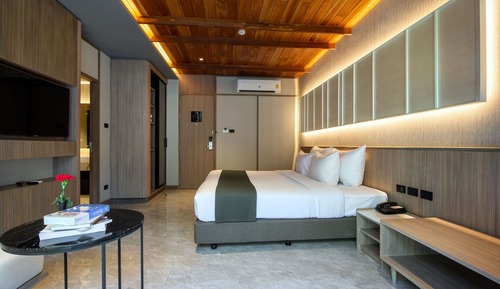 Superior Double Room, 1 Double Bed