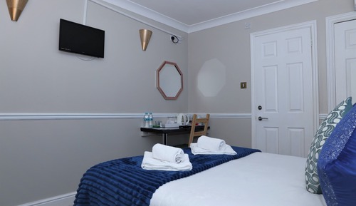 Suite estudio familiar