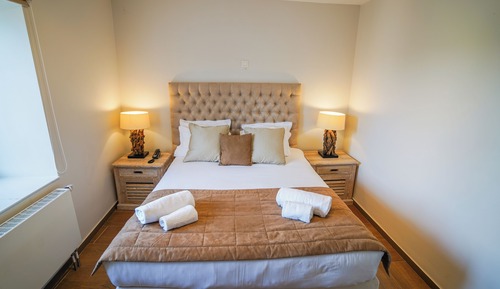 Habitación estándar, vistas al jardín