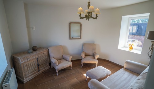 Habitación superior, 1 cama doble