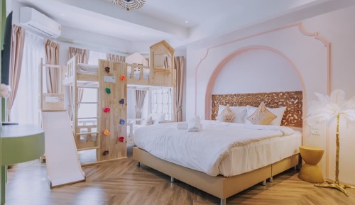 Habitación familiar