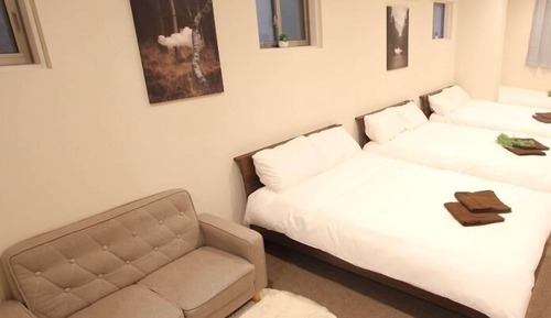 Habitación familiar