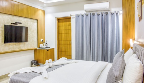 Superior Room With Balcony