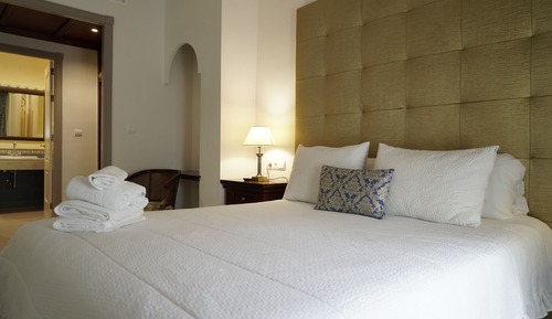 Habitación Royal, vistas a la ciudad