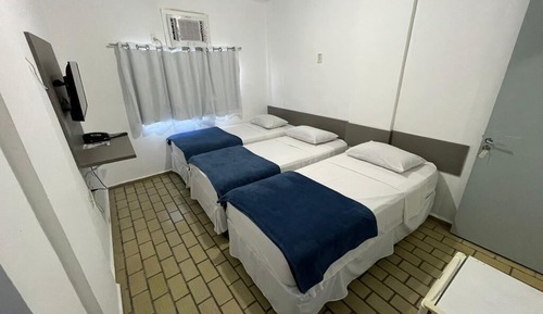 Habitación triple estándar