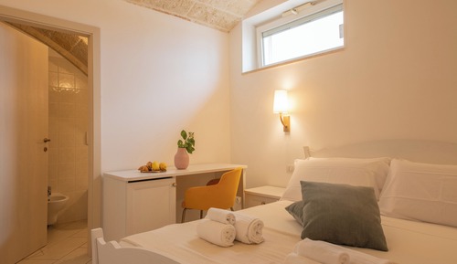 Habitación estándar, vistas al jardín