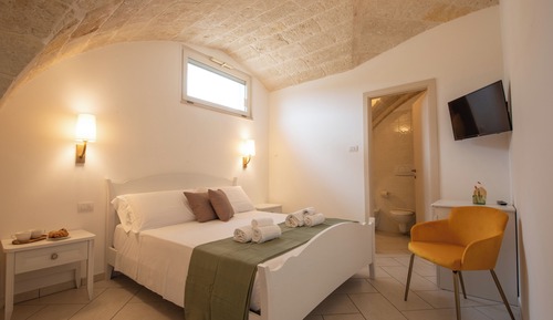 Habitación estándar, vistas al jardín