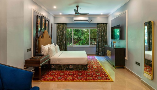 Habitación ejecutiva