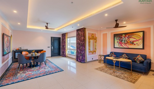 Habitación clásica