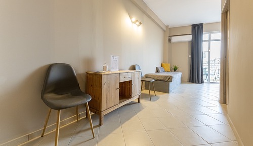Apartamento Deluxe