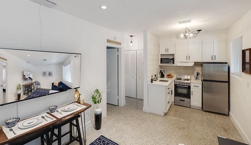Apartamento Deluxe
