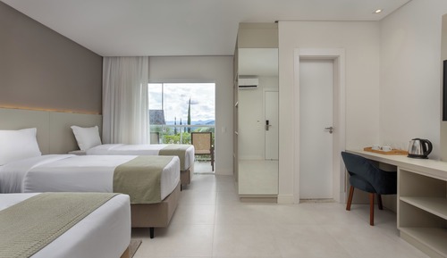 Suite estándar (Inverno)