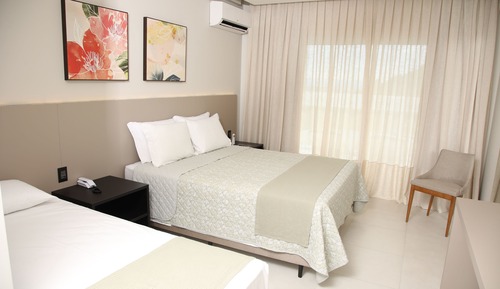Habitación triple superior