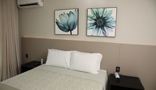 Habitación superior con 2 camas individuales