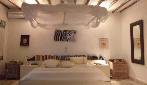 Habitación Confort doble, vistas al jardín