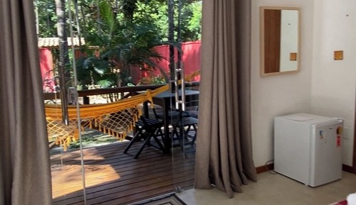 Suite Luxo
