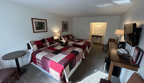 Habitación estándar doble