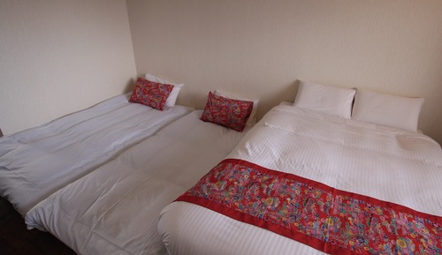 Habitación estándar doble