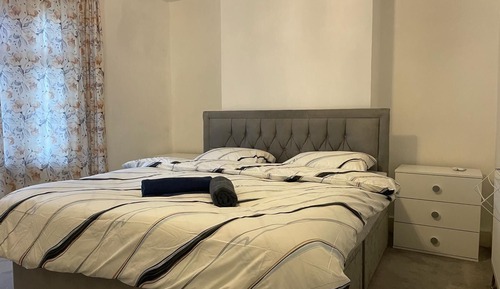 Habitación Deluxe con 1 cama doble o 2 individuales