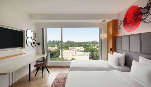 Habitación Premium, varias camas, no fumadores