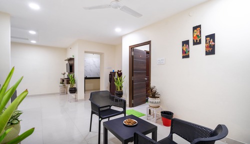 Apartamento clásico