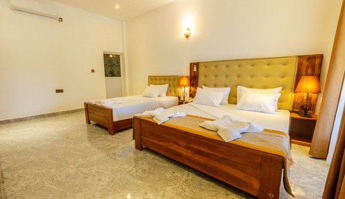 Habitación Deluxe, 1 habitación