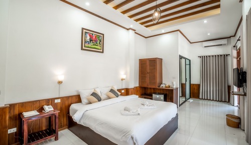 Habitación estándar doble