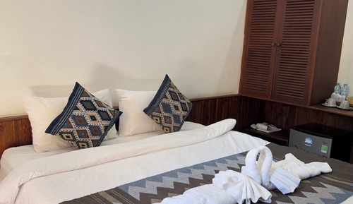 Habitación doble superior
