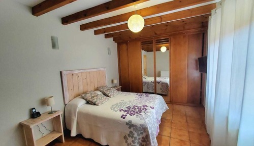 Habitación doble superior