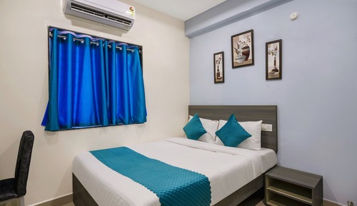 Habitación individual Deluxe