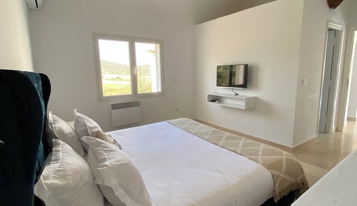 Habitación Premium doble, vistas a la montaña