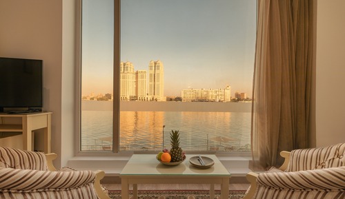 Room 400 The Sultan