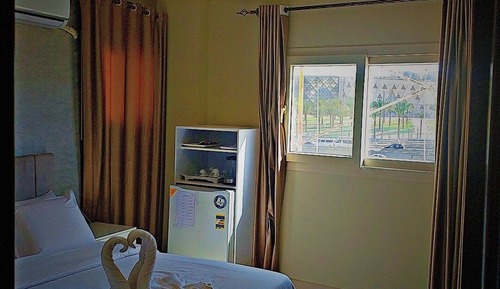 Habitación individual de diseño