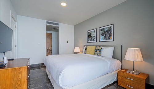 Apartamento, 2 habitaciones (12I)
