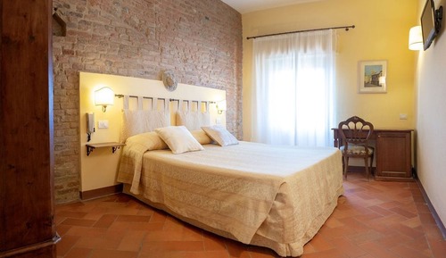 Habitación doble superior, vistas a la ciudad