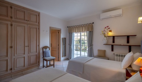 Habitación clásica