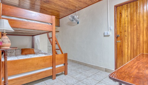 Habitación básica doble