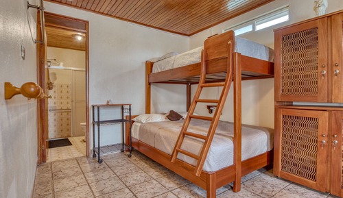 Dormitorio compartido básico
